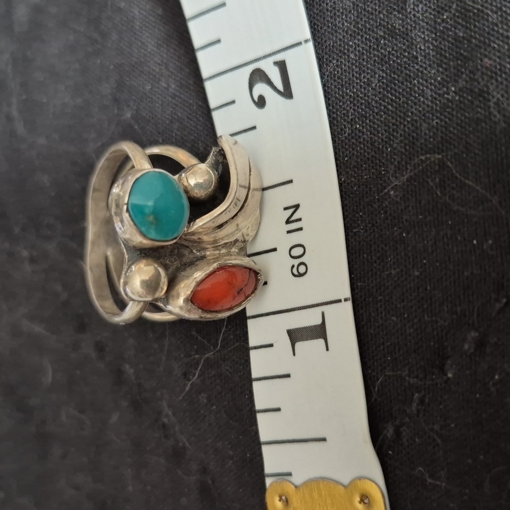 NAVAJO RING - Picture 4 of 7